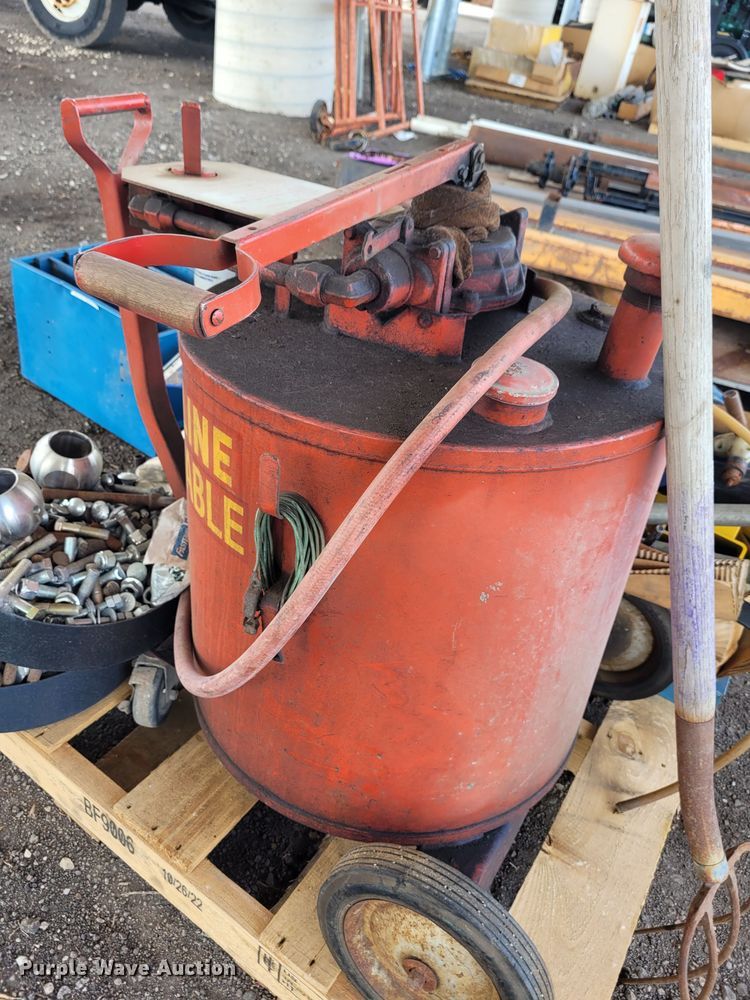 image for item NX9395 Tools