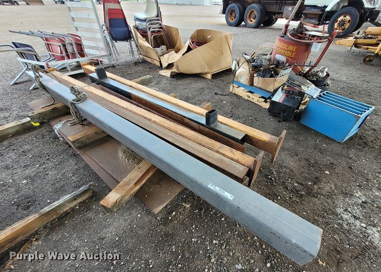 image for item NX9396 Steel