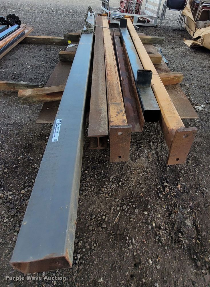 image for item NX9396 Steel