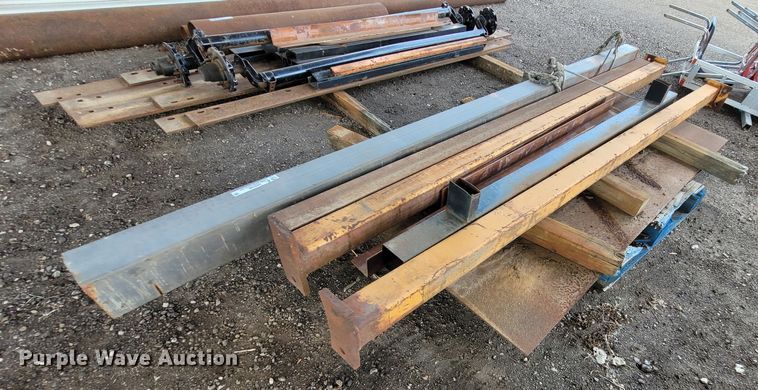 image for item NX9396 Steel