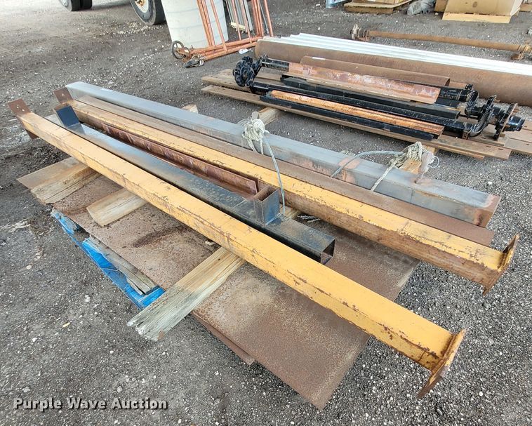 image for item NX9396 Steel