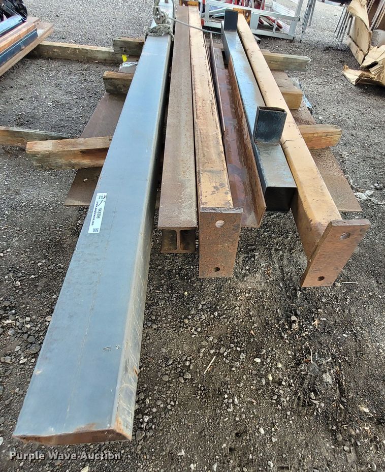 image for item NX9396 Steel