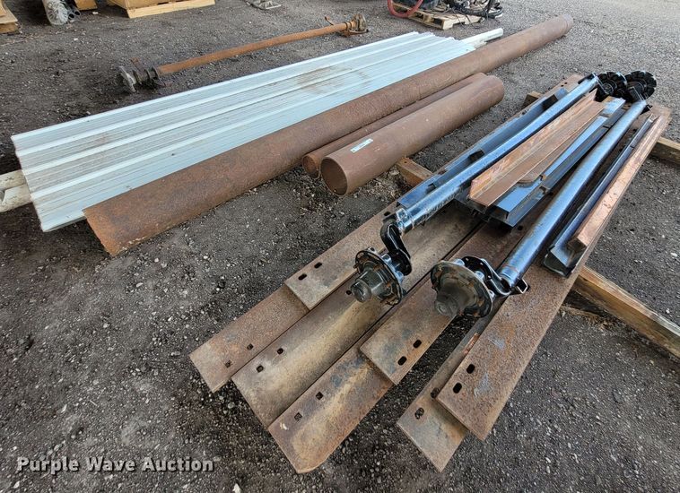 image for item NX9397 Building materials