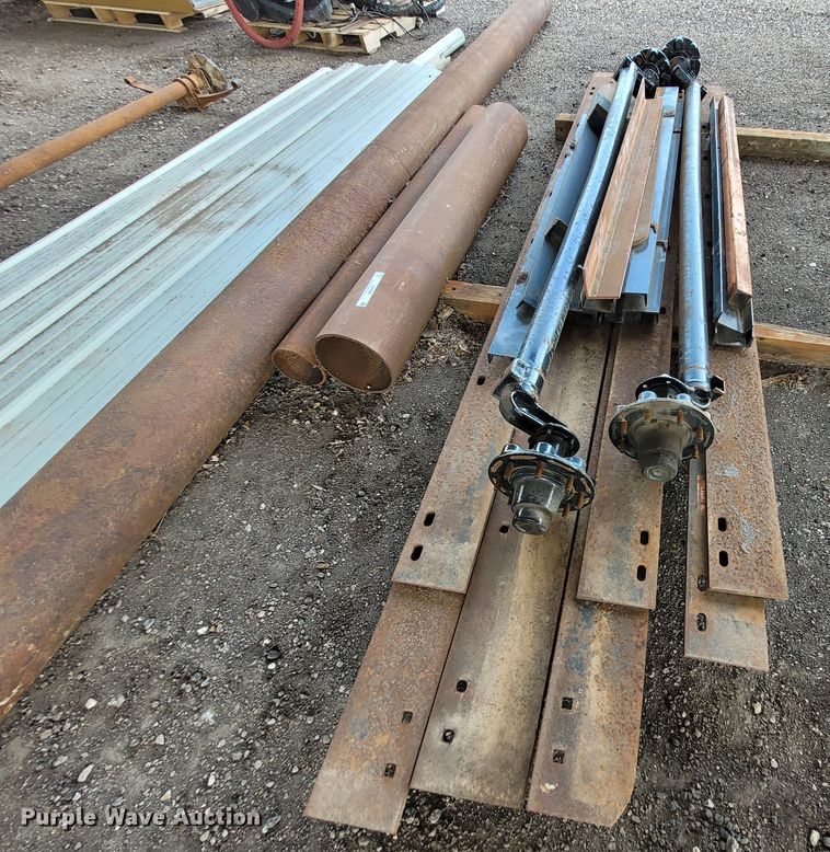 image for item NX9397 Building materials