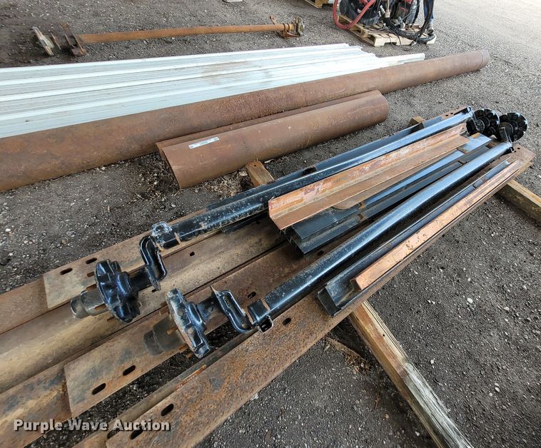 image for item NX9397 Building materials