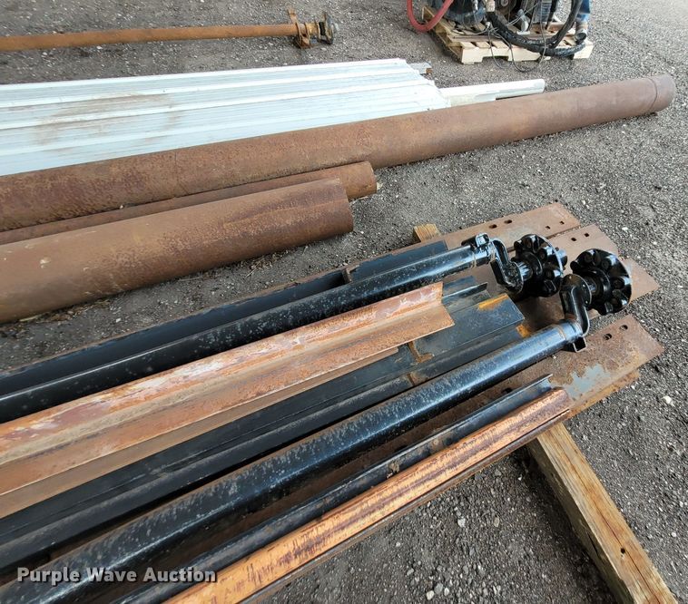 image for item NX9397 Building materials