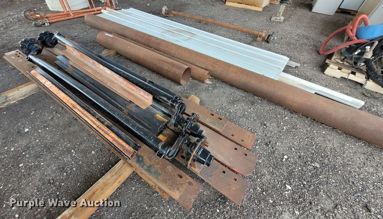 image for item NX9397 Building materials