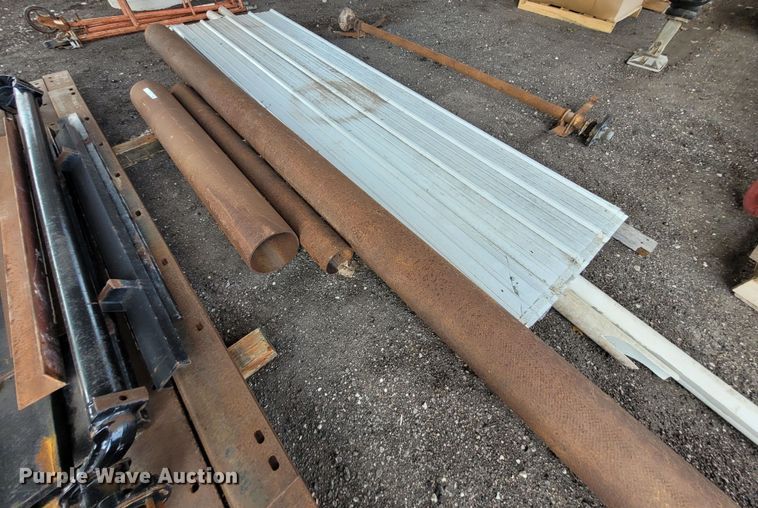 image for item NX9397 Building materials