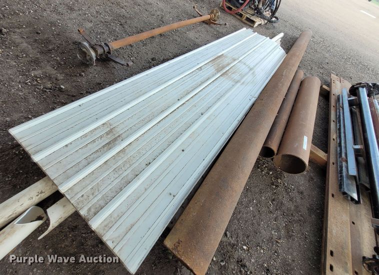 image for item NX9397 Building materials