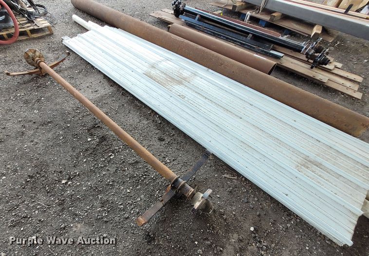 image for item NX9397 Building materials