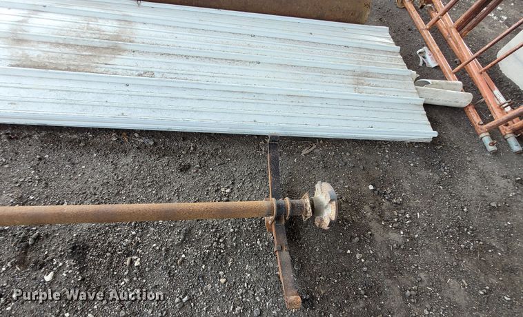 image for item NX9397 Building materials