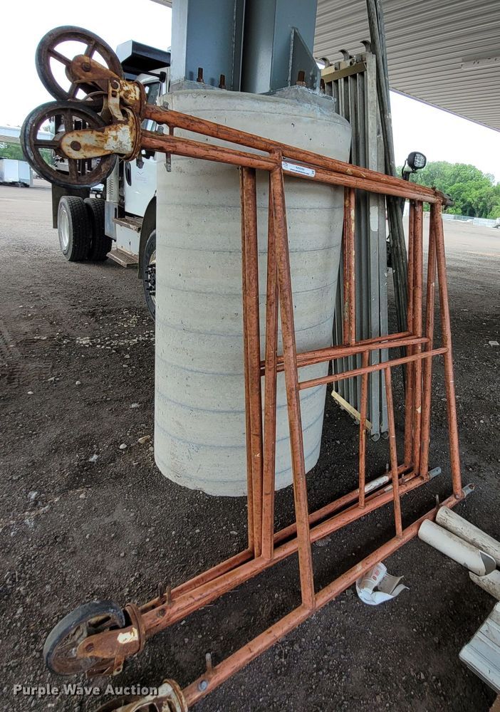 image for item NX9399 Scaffolding