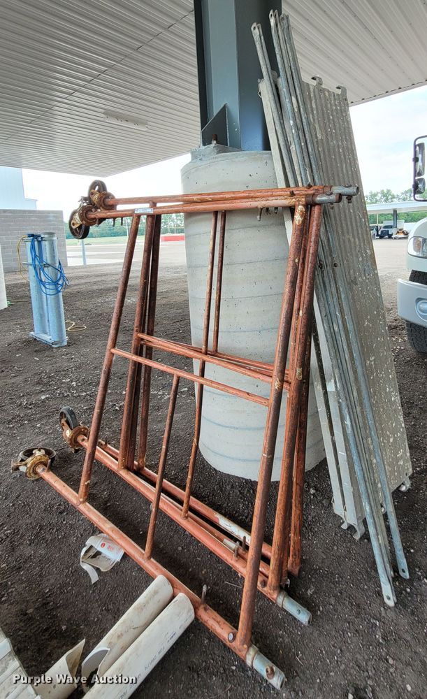 image for item NX9399 Scaffolding