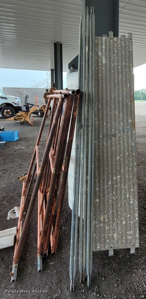 image for item NX9399 Scaffolding