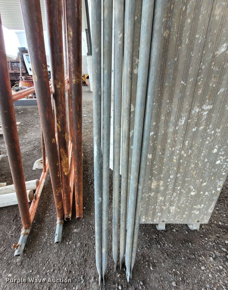 image for item NX9399 Scaffolding