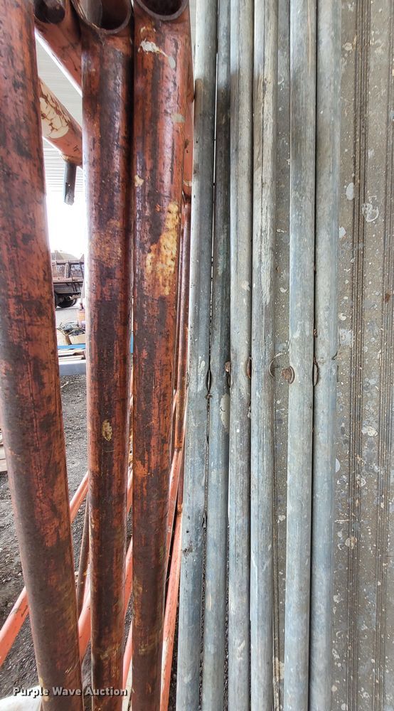 image for item NX9399 Scaffolding