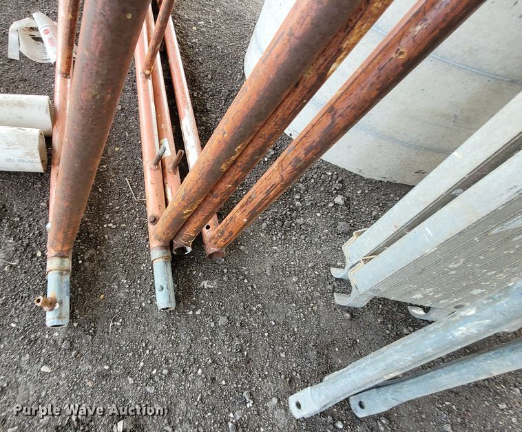 image for item NX9399 Scaffolding