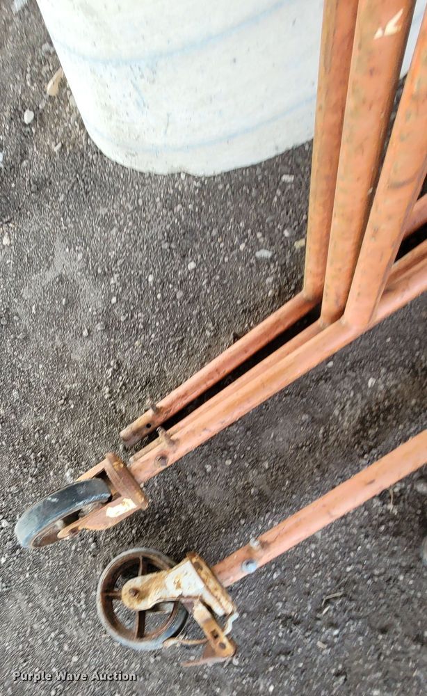 image for item NX9399 Scaffolding