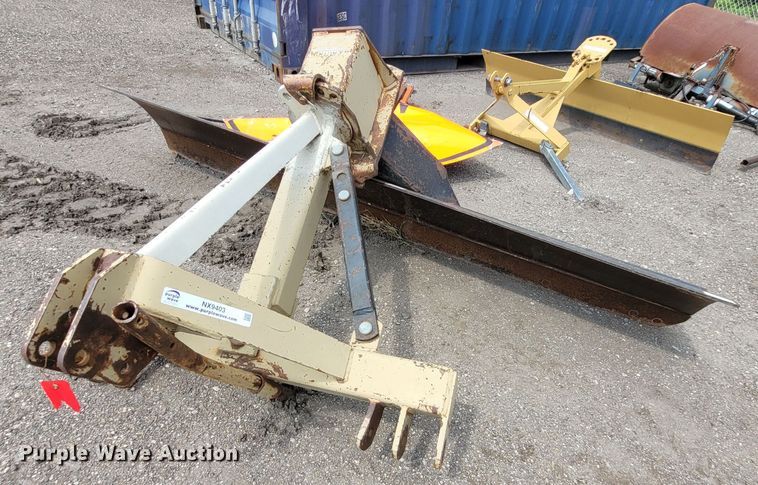 image for item NX9403 Land Pride RB3596  8' W three point blade