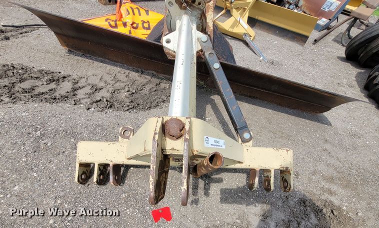 image for item NX9403 Land Pride RB3596  8' W three point blade