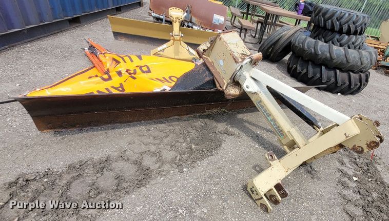 image for item NX9403 Land Pride RB3596  8' W three point blade