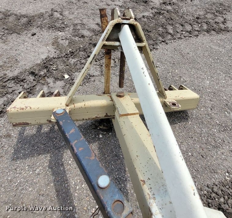 image for item NX9403 Land Pride RB3596  8' W three point blade