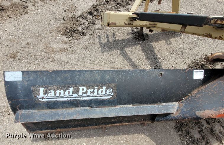 image for item NX9403 Land Pride RB3596  8' W three point blade