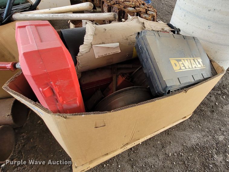 image for item NX9404 Tools