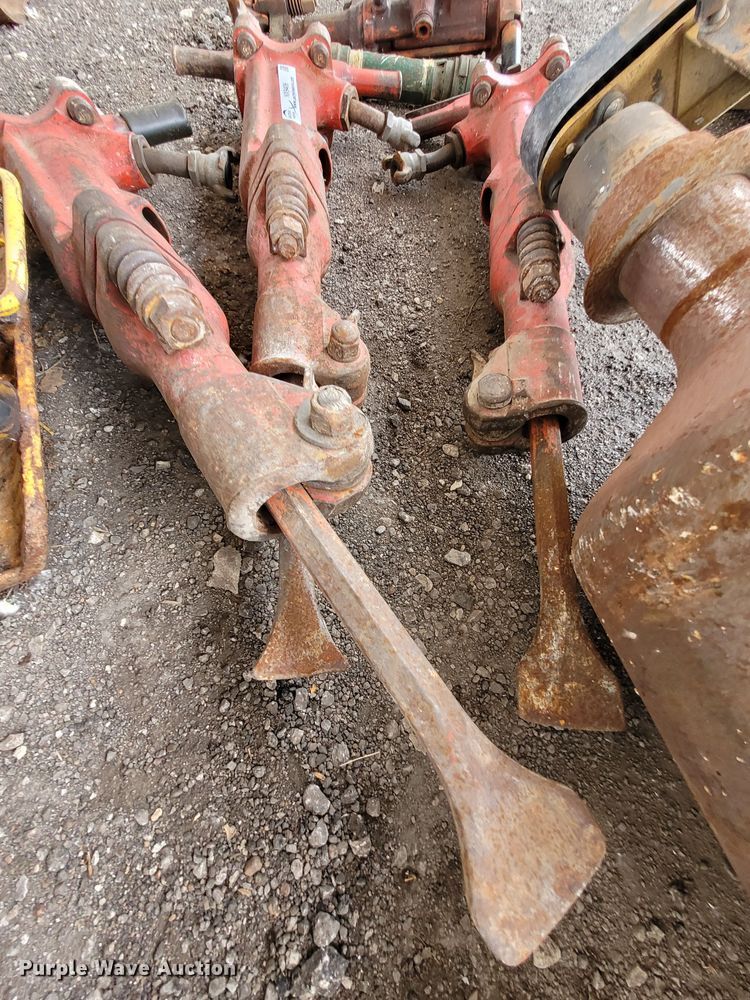 image for item NX9406 (4) jack hammers