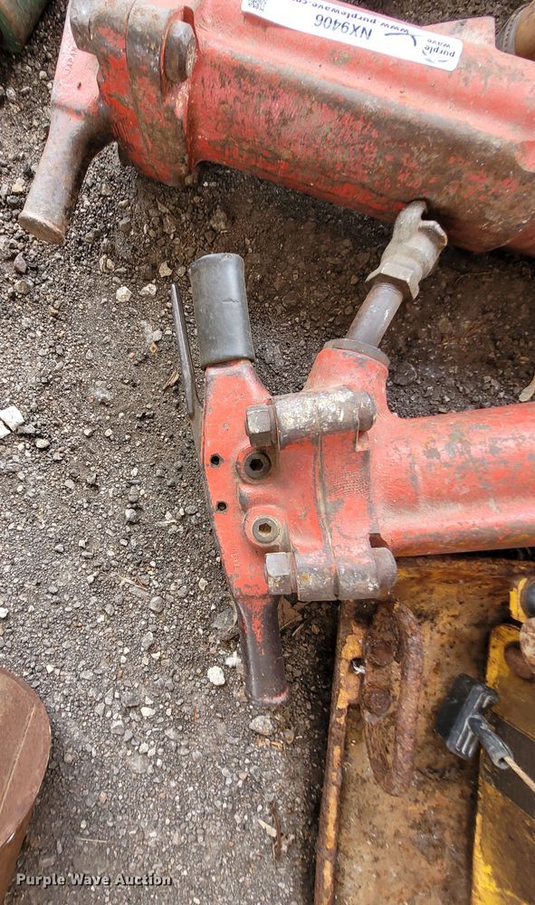 image for item NX9406 (4) jack hammers