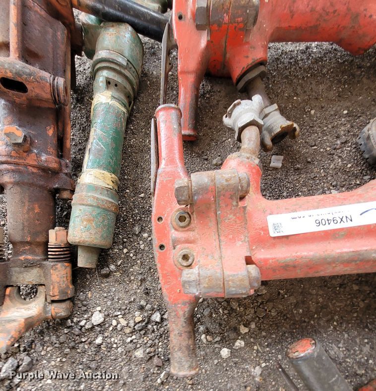 image for item NX9406 (4) jack hammers