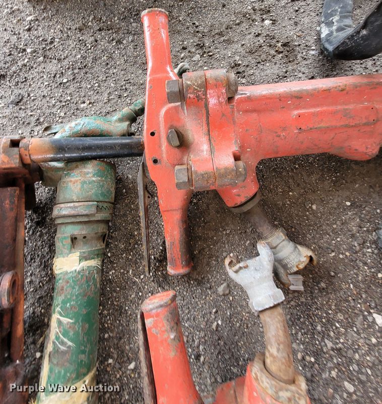 image for item NX9406 (4) jack hammers