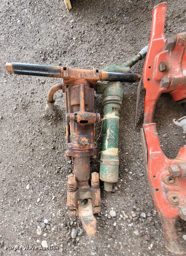 image for item NX9406 (4) jack hammers