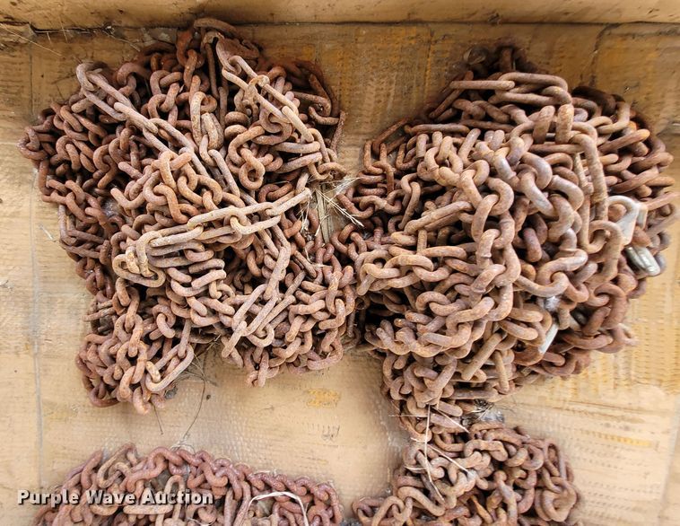 image for item NX9409 (4) tire chains