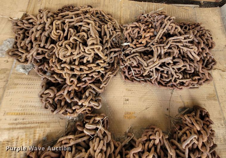 image for item NX9409 (4) tire chains