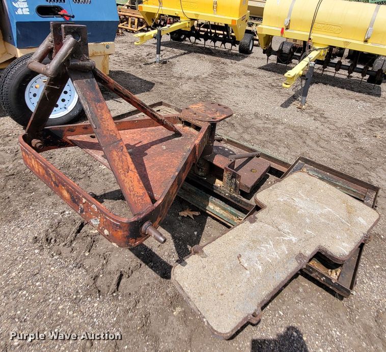 image for item NX9410 (4) pieces of ag equipment