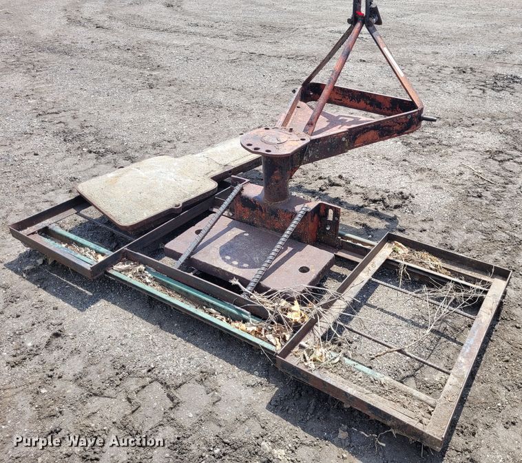 image for item NX9410 (4) pieces of ag equipment