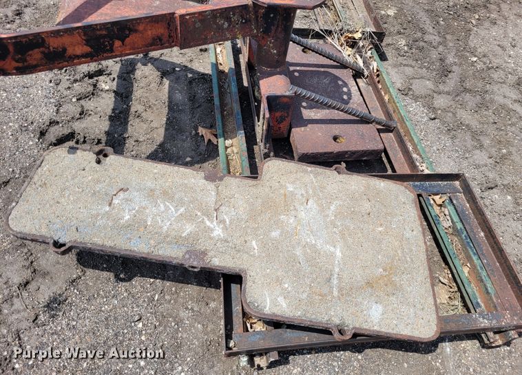 image for item NX9410 (4) pieces of ag equipment