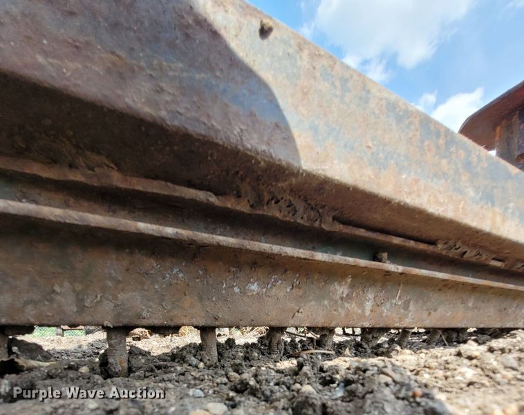 image for item NX9410 (4) pieces of ag equipment