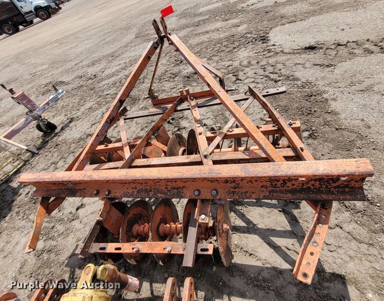 image for item NX9410 (4) pieces of ag equipment