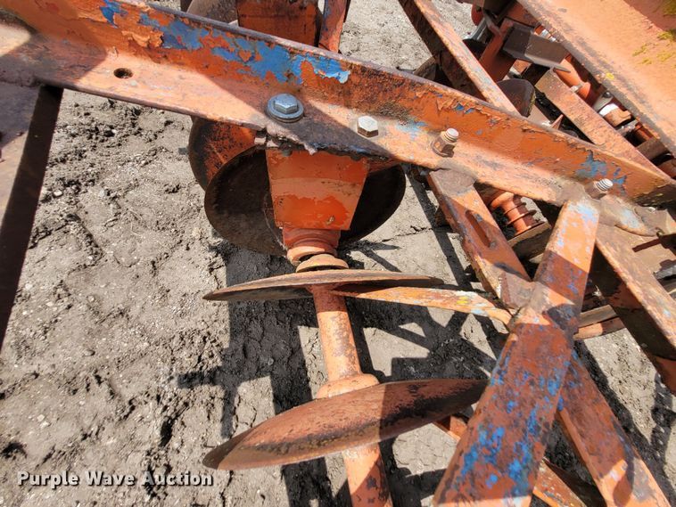 image for item NX9410 (4) pieces of ag equipment