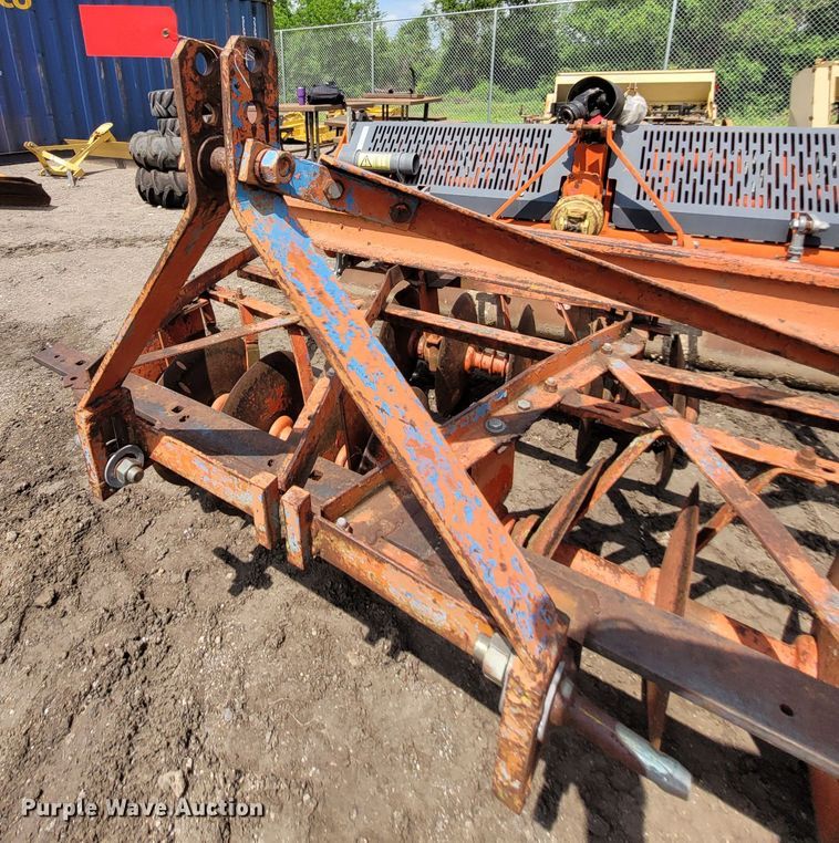 image for item NX9410 (4) pieces of ag equipment