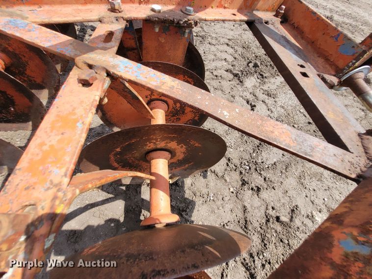 image for item NX9410 (4) pieces of ag equipment