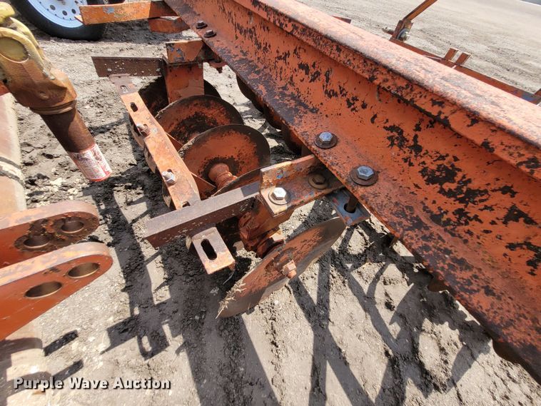 image for item NX9410 (4) pieces of ag equipment