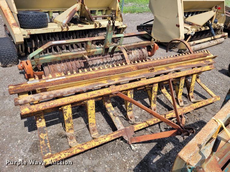 image for item NX9410 (4) pieces of ag equipment