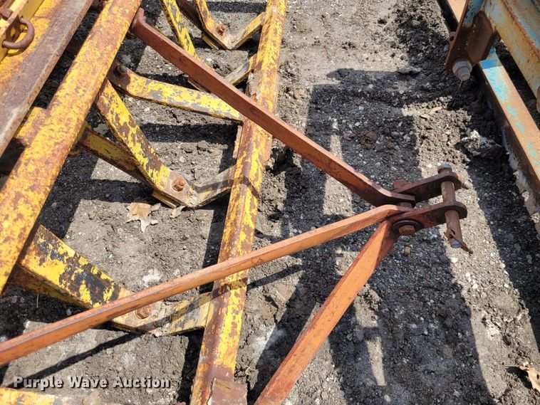 image for item NX9410 (4) pieces of ag equipment