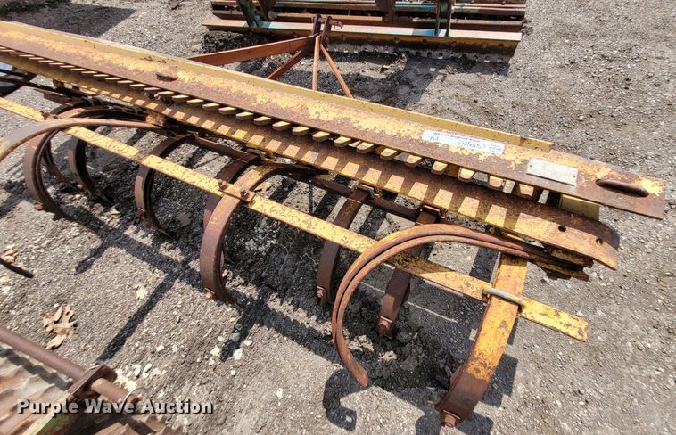 image for item NX9410 (4) pieces of ag equipment