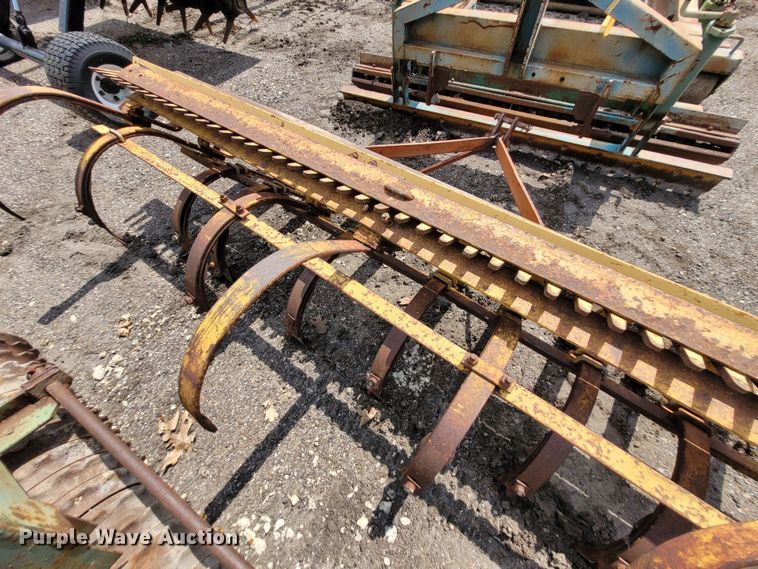 image for item NX9410 (4) pieces of ag equipment