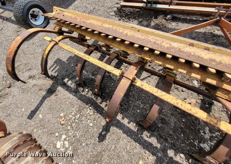 image for item NX9410 (4) pieces of ag equipment