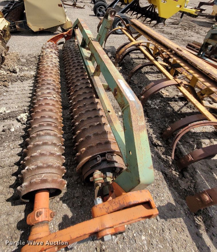 image for item NX9410 (4) pieces of ag equipment